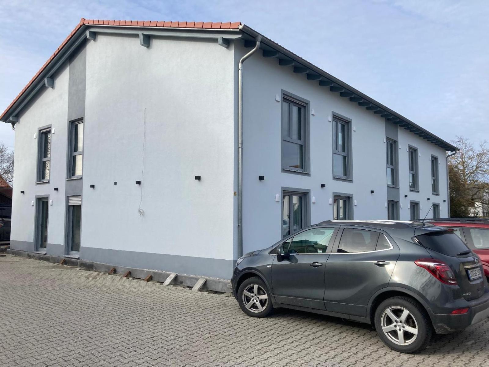 Gasthaus Karpfinger Aiterhofen Экстерьер фото
